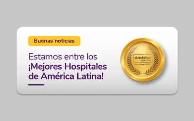 Clínica San Pablo Arequipa considerada entre las mejores Instituciones de salud en el Perú, según Ranking de América economía